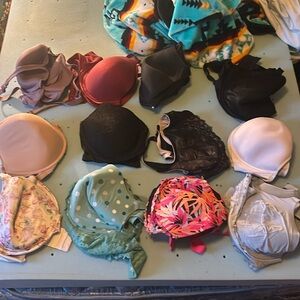 Lots of Bras